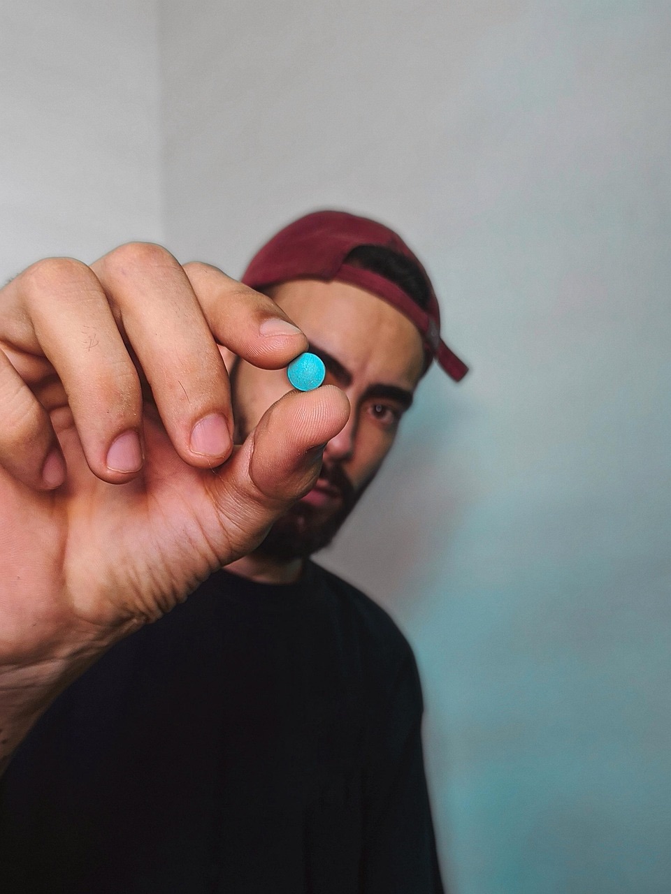 F%$# these Pills: A Likely Story